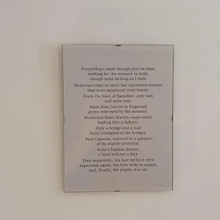 Appartamento Grande Immerso Nel - Poeta *