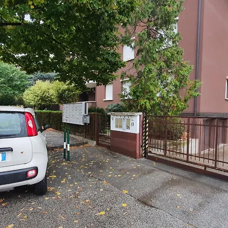 Grande Immerso Nel - Poeta Appartamento Padova